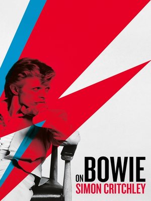 cover image of On Bowie